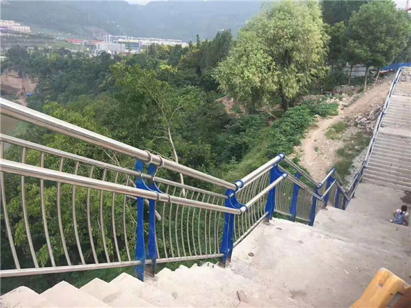 枣庄不锈钢桥梁栏杆