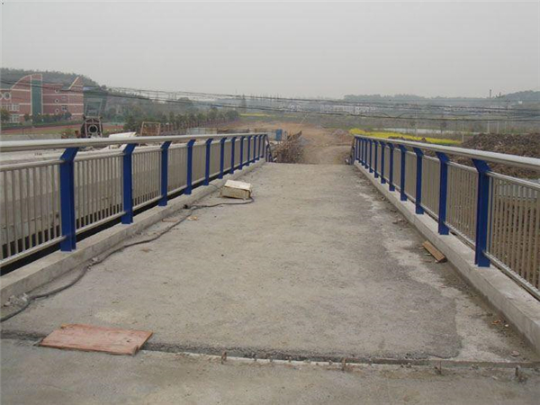 枣庄桥梁不锈钢护栏