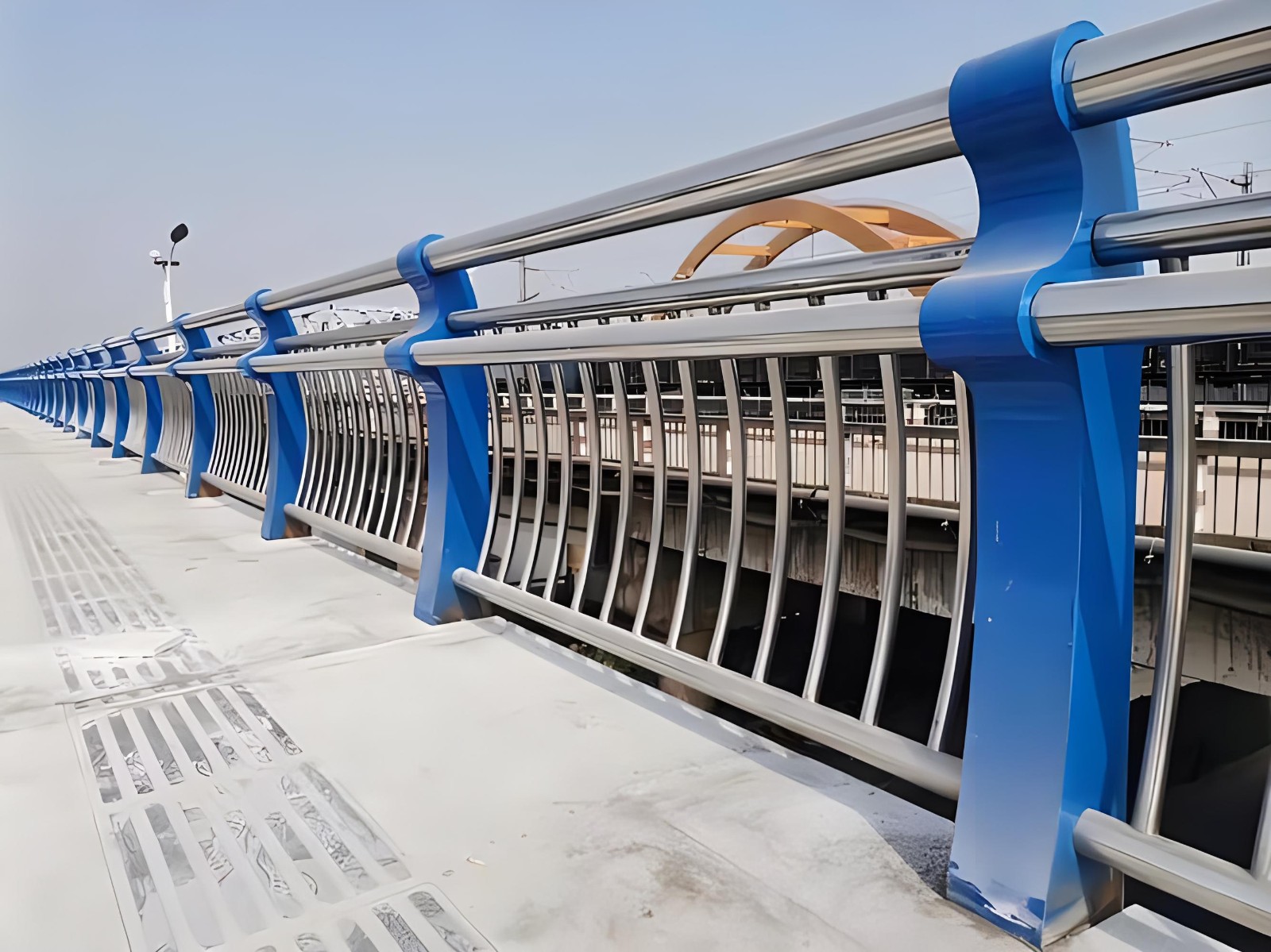 枣庄不锈钢复合管护栏制造工艺要求及其重要性